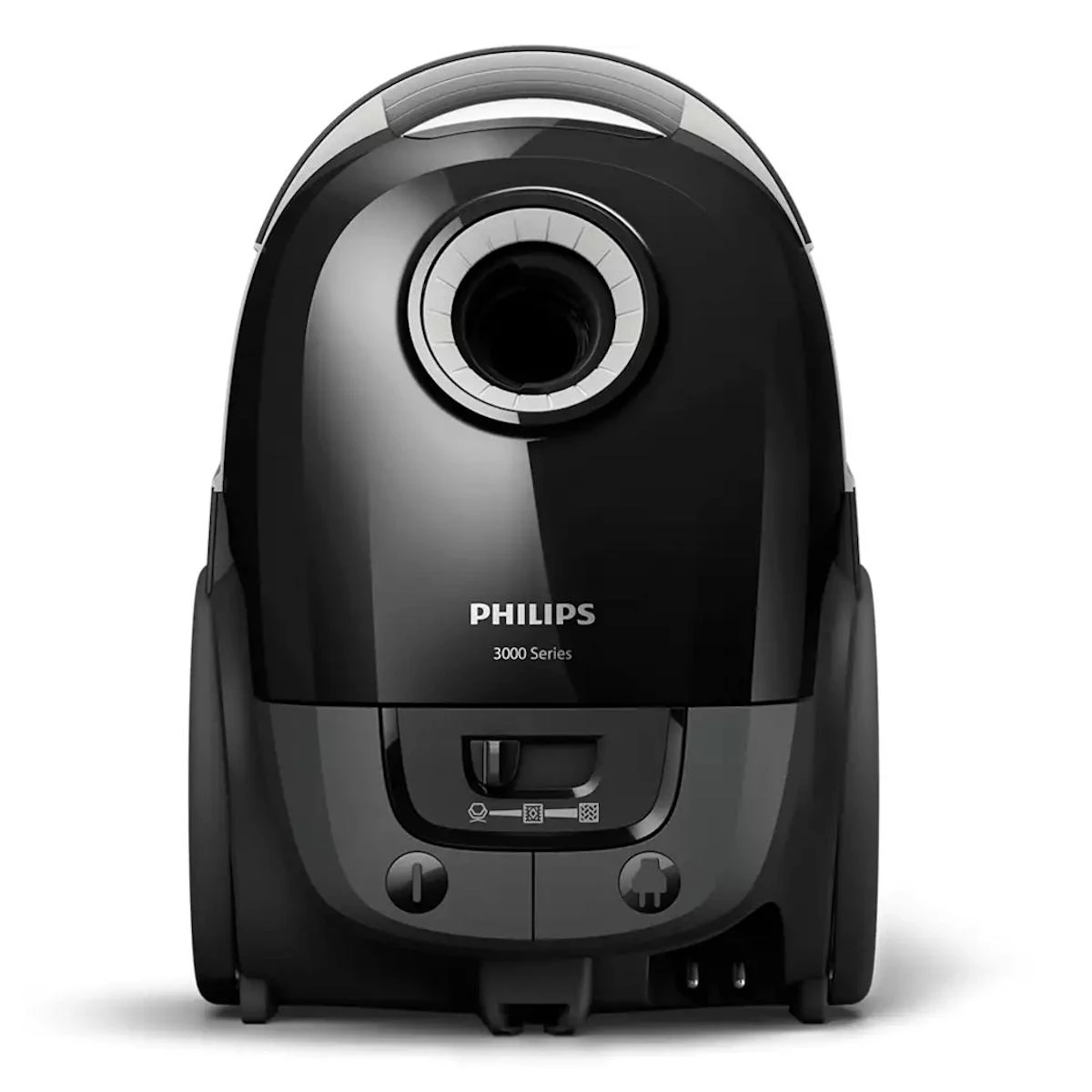 Dulkių siurblys Philips 3000 serija XD3112/09, Juodos spalvos