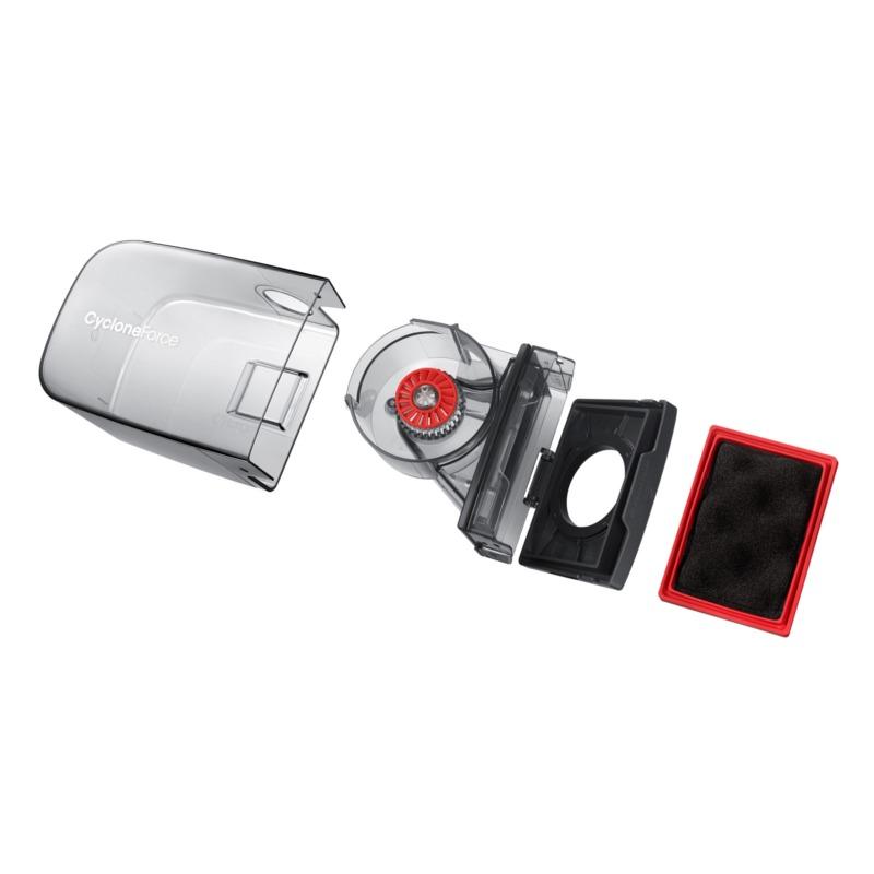 Dulkių siurblys SAMSUNG Powerbot VR7000 VR20M707BWD/SB