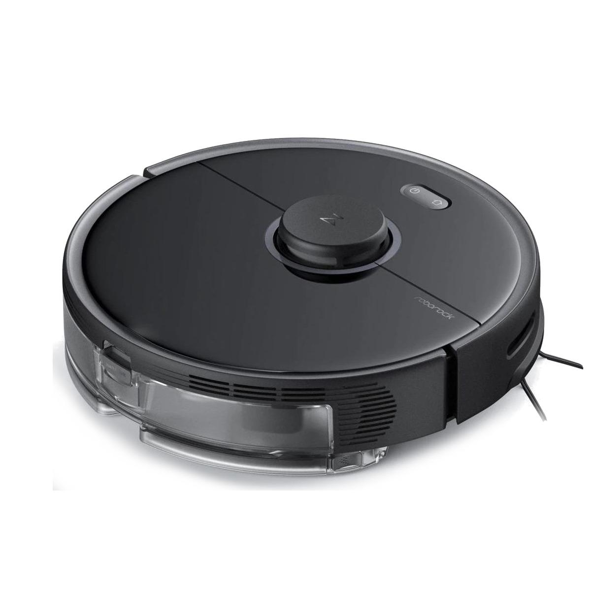Dulkių siurblys - robotas Roborock S5 Max, Juodas | Varle.lt