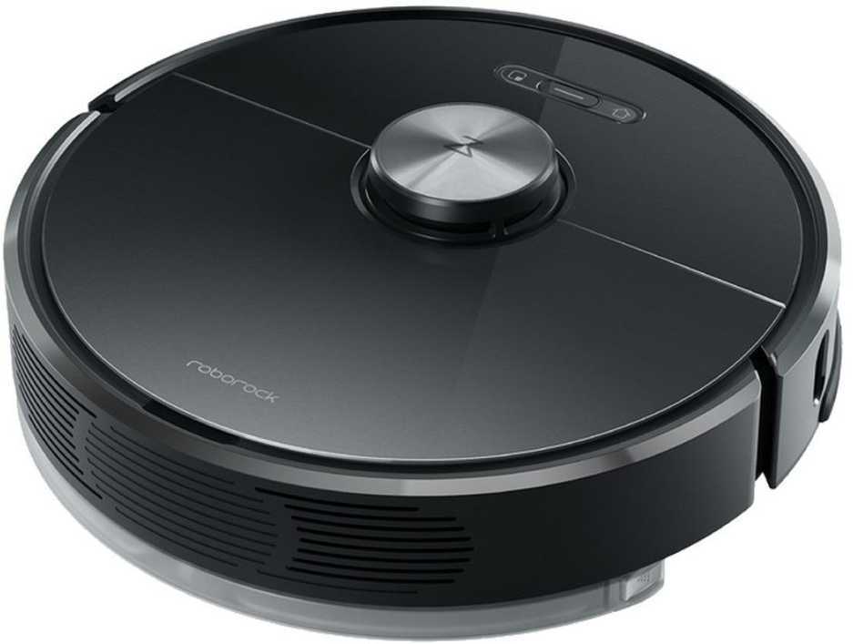 Dulkių siurblys - robotas Roborock S6 Pure, Juodas | Varle.lt