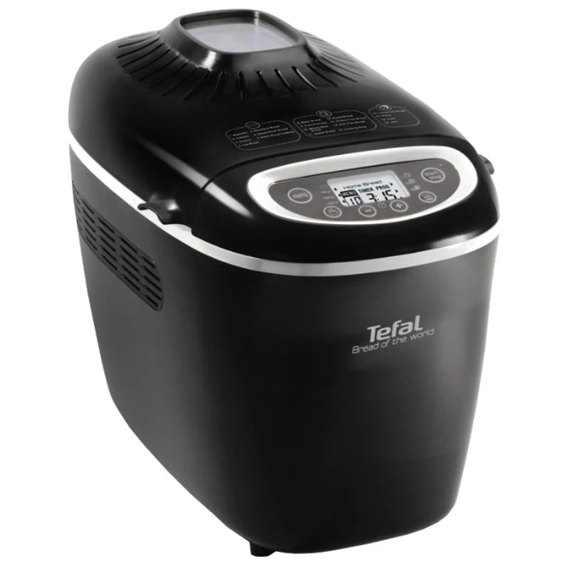 Duonkepė Tefal Bread Of The World (PF611838) aprašymas - Prekės nuotrauka