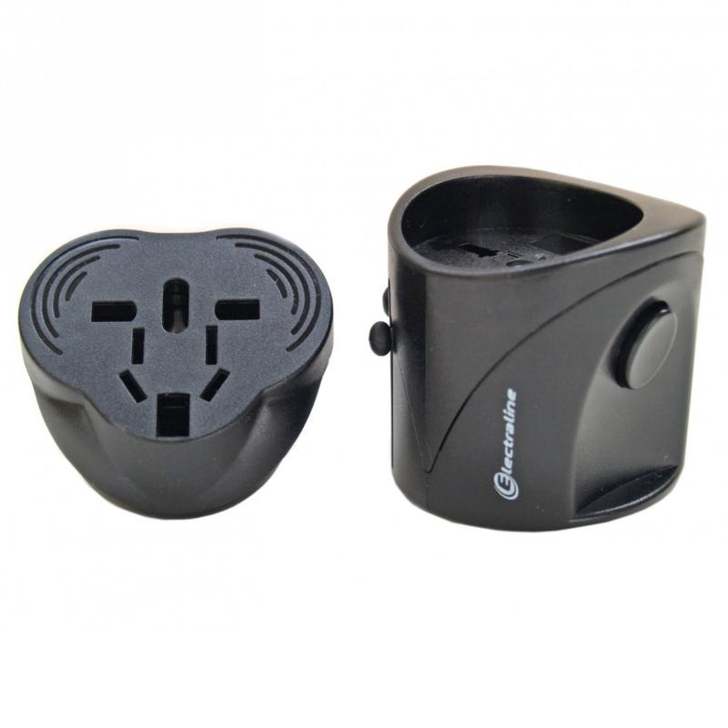 Electraline 70014 universal adapter
