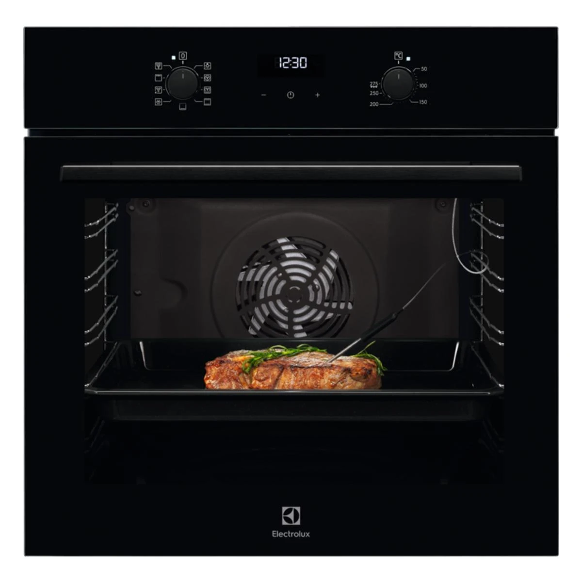 Montuojama orkaitė su katalitinėmis sienelėmis Electrolux EOE5C71Z