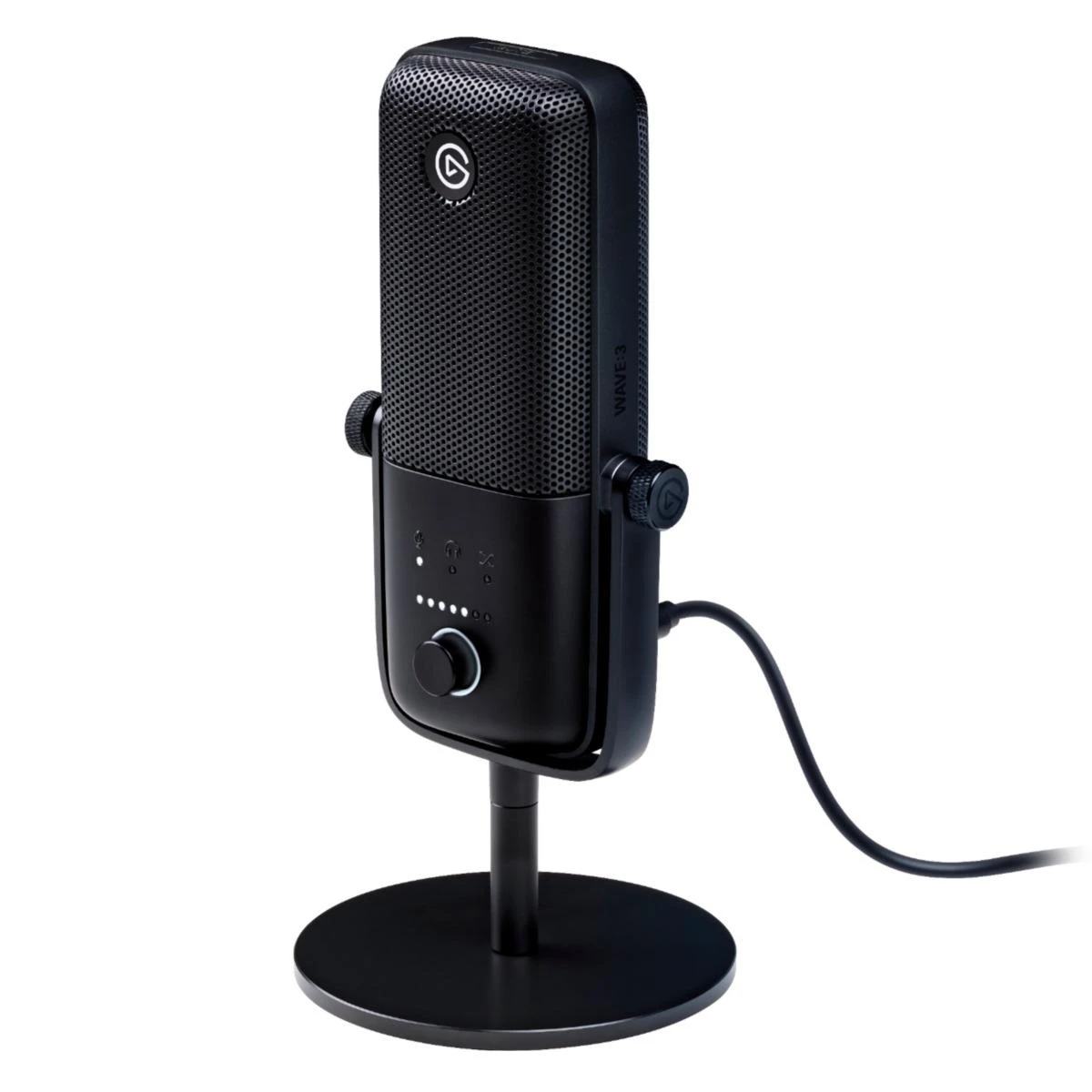 Kondensatorinis transliavimo mikrofonas Elgato Wave:3
