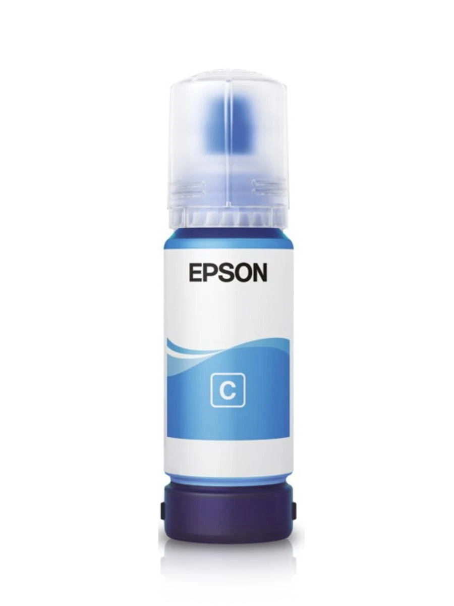 Epson 115 ECOTANK | Rašalo butelis | Žydra spalva