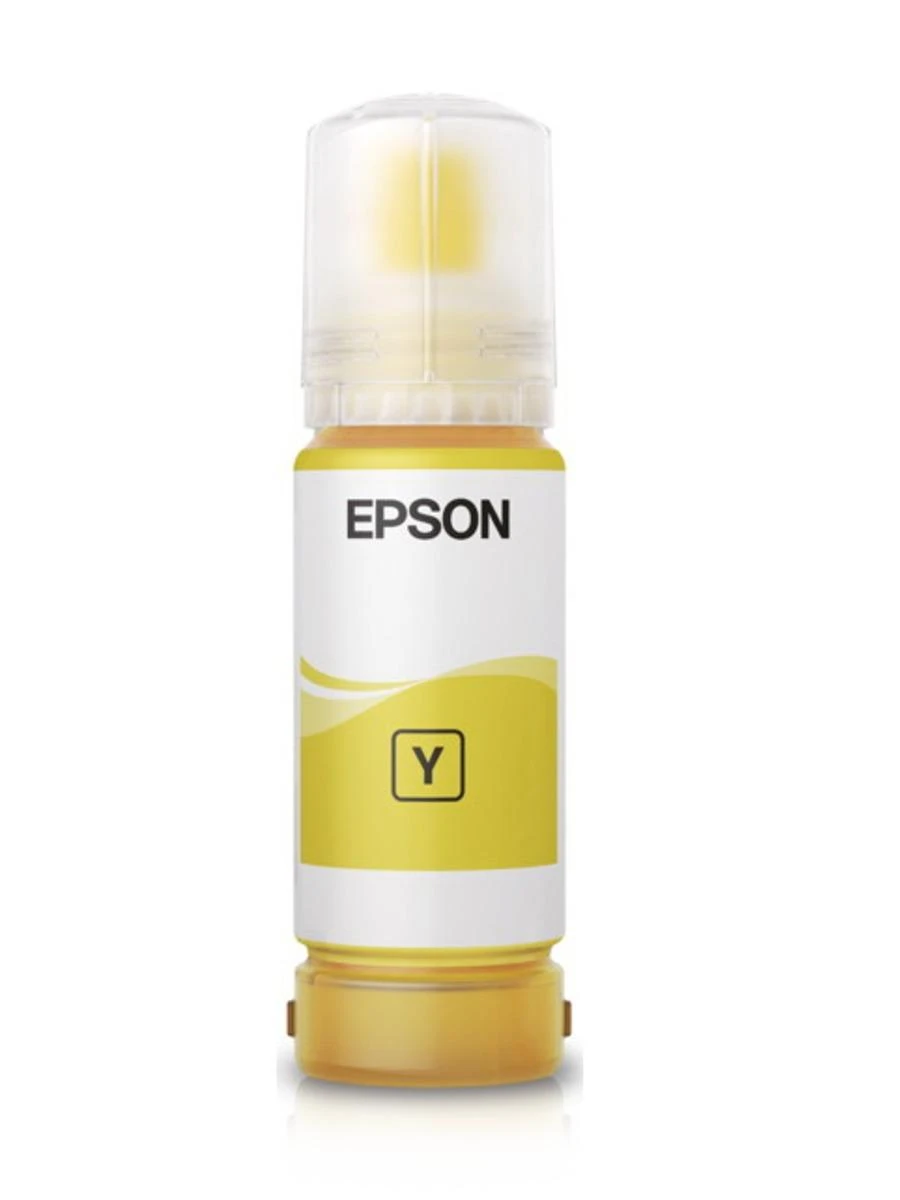 Epson 115 ECOTANK | Rašalo butelis | Geltona