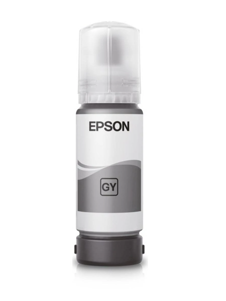 Epson 115 ECOTANK | Rašalo butelis | Pilkas