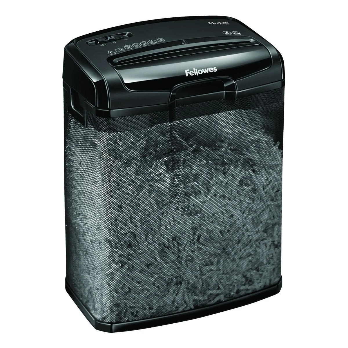 Fellowes M-7Cm naikiklis su tinklelio krepšiu