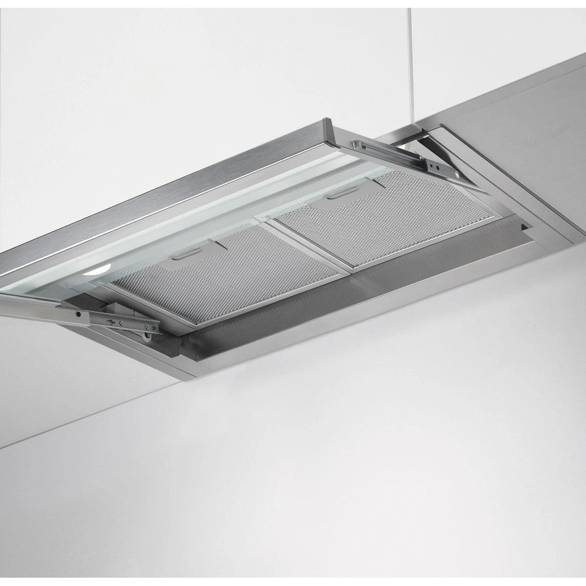 Gartraukis Electrolux LFP536X (Pažeista pakuotė)