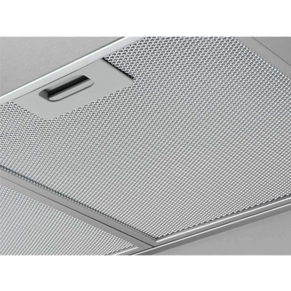 Gartraukis Gartraukio sienelė Electrolux LFU216X (271 m3/h, 598mm, plieno spalva)