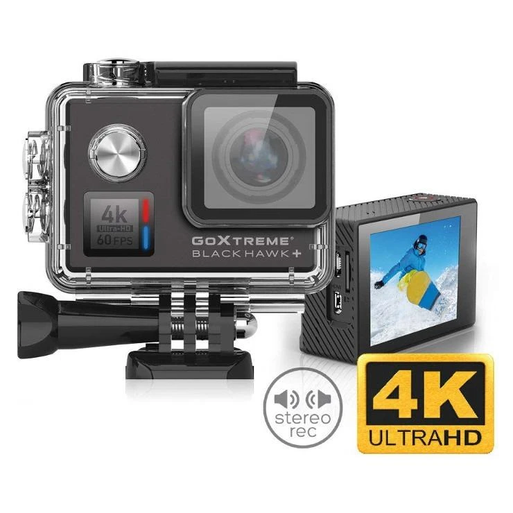 Easypix GoXtreme Juodas Hawk+