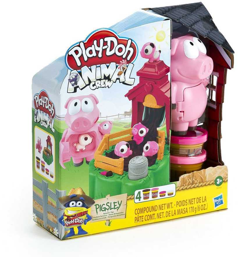 PLAY-DOH Rinkinys „Paršeliai“