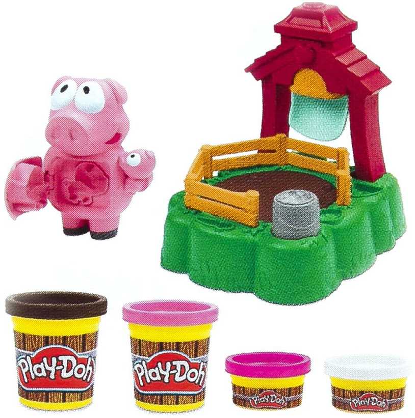 PLAY-DOH Rinkinys „Paršeliai“