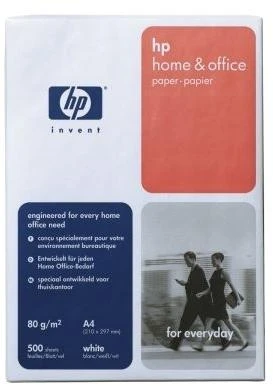 Hewlett Packard (HP) HP CHP150 universalus namų ir biuro popierius, 500 Blatt, DIN A4, 80 g