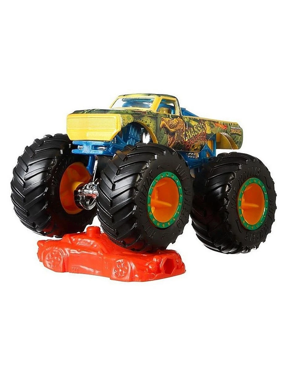 Mattel HOT WHEELS džipas (vidutinis), asort., FYJ44