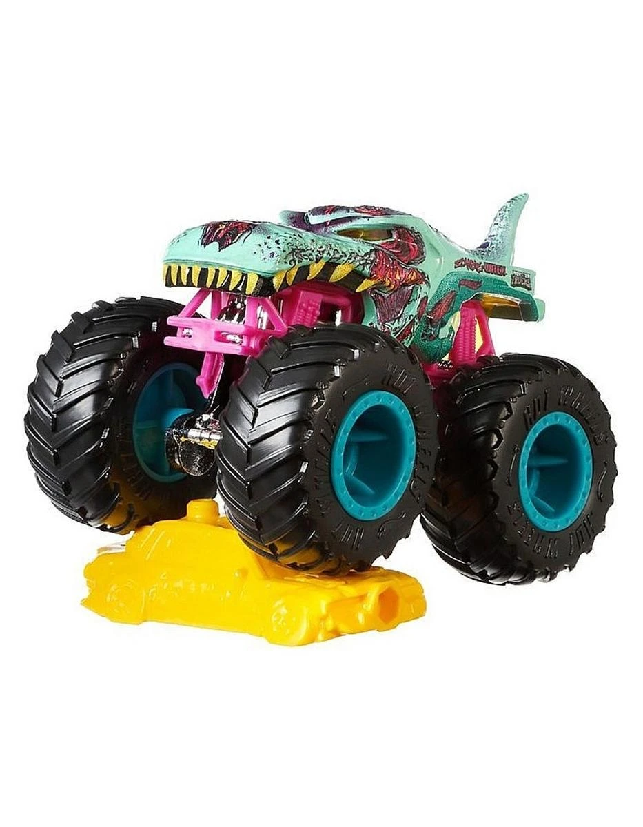 Mattel HOT WHEELS džipas (vidutinis), asort., FYJ44
