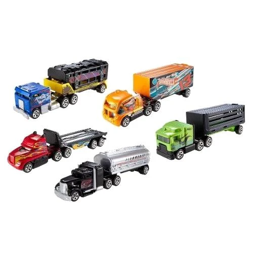 Mattel Hot Wheels sunkvežimis BFM60