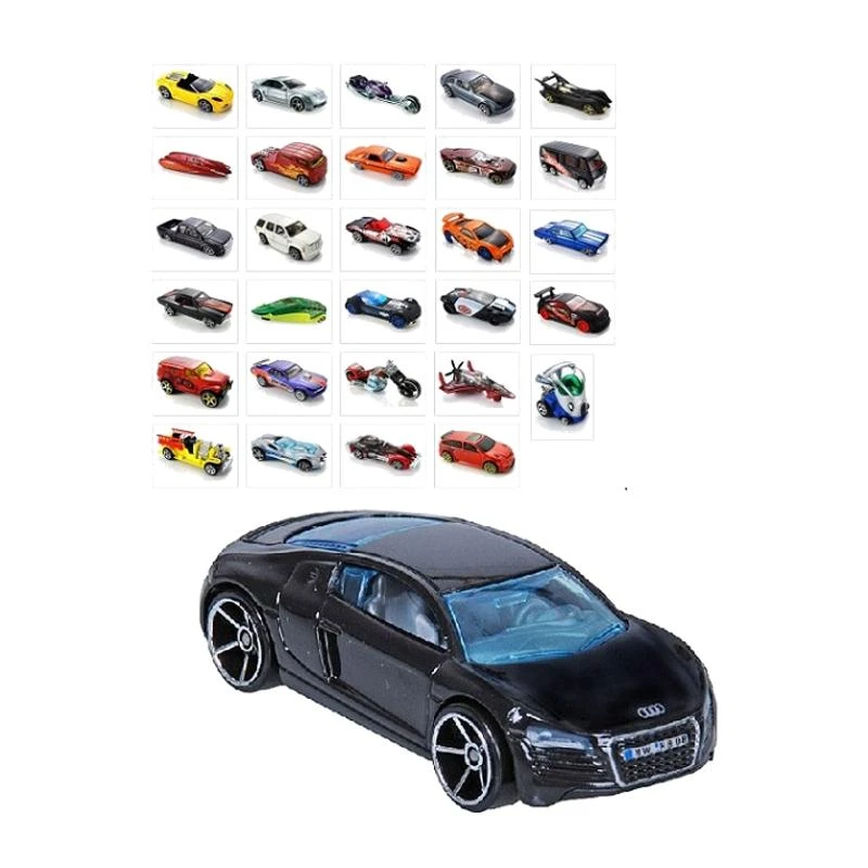 Hot Wheels Automobilis