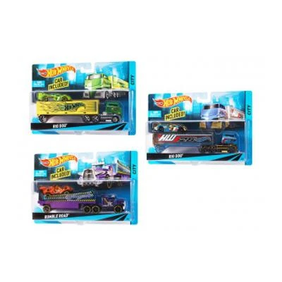 Mattel HOT WHEELS sunkvežimis, BDW51