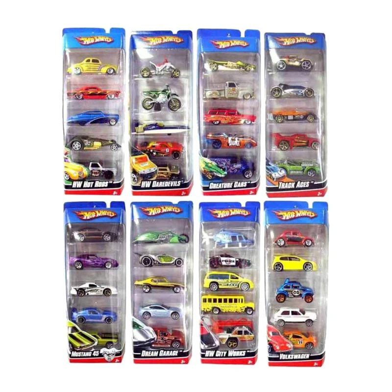 Mattel Hot Wheels mašinėlių rinkinys