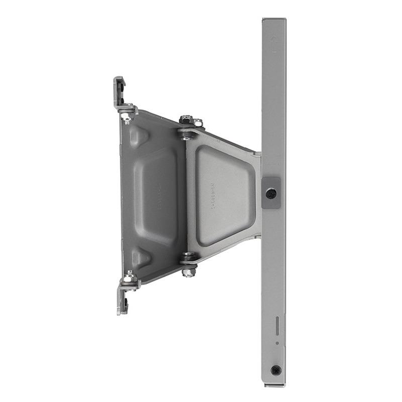 Laikiklis LG OLW480B TV mount/stand 165.1 cm (65") Pilkas
