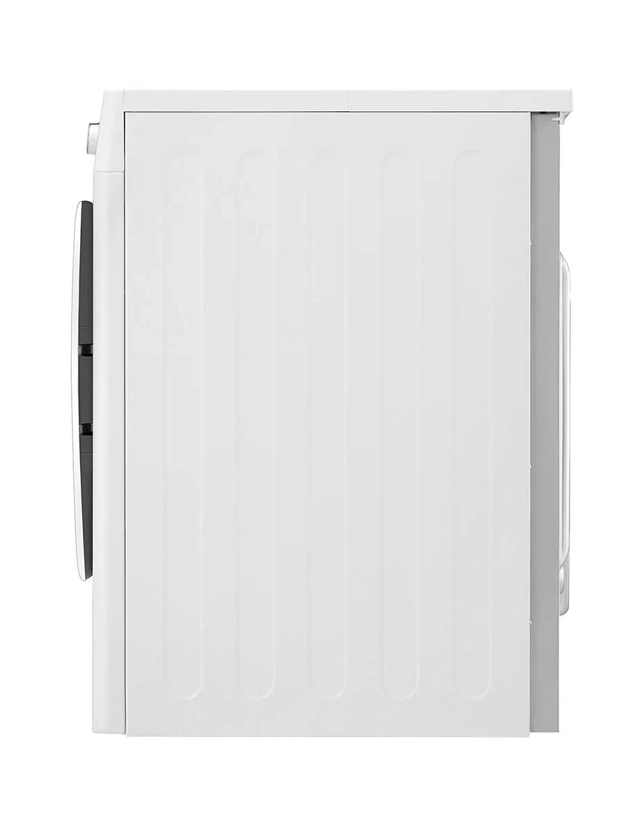 Džiovyklė LG Džiovintuvas RH80V3AV6N Energijos vartojimo efektyvumo klasė A++, Kraunamas iš priekio, 8kg, LED jutiklinis ekranas, Gylis 69 cm, Wi-Fi, Baltas