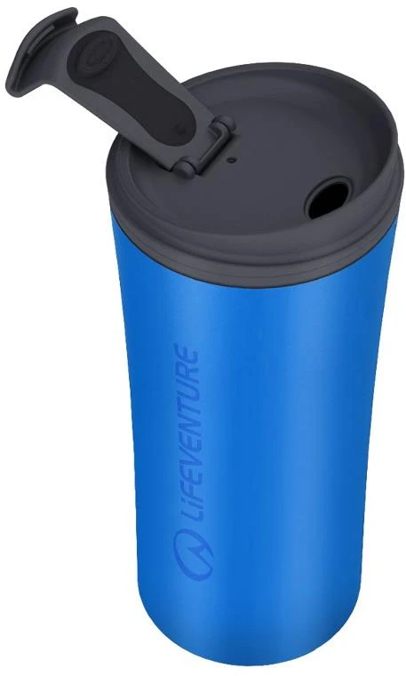 Puodelis Lifeventure Ellipse Travel Mug