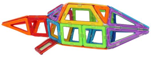 Magformers MAGFORMERS CREATOR DESIGNER 62 EL. (63081)