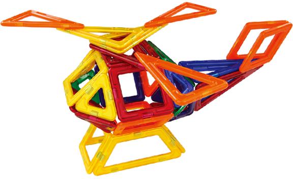 Magformers MAGFORMERS CREATOR DESIGNER 62 EL. (63081)