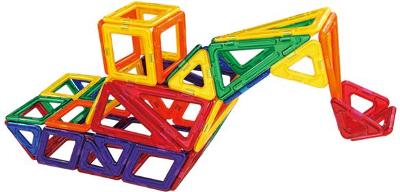 Magformers MAGFORMERS CREATOR DESIGNER 62 EL. (63081)