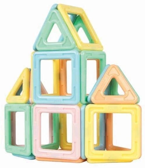 Magformers My First Pastel 30PC Set rinkinys