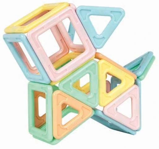 Magformers My First Pastel 30PC Set rinkinys