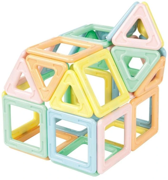 Magformers My First Pastel 30PC Set rinkinys