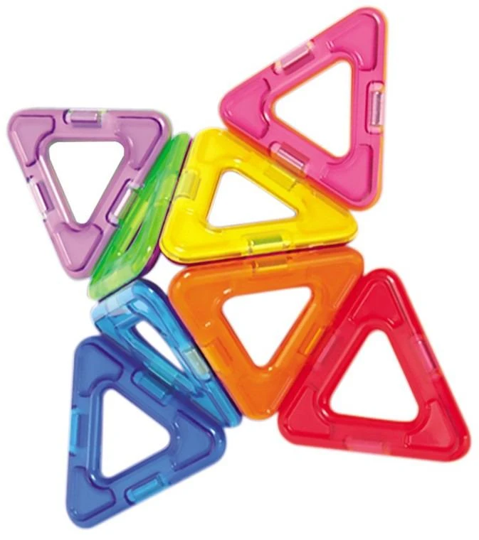 Magformers Triangle 12PC Rinkinys rinkinys