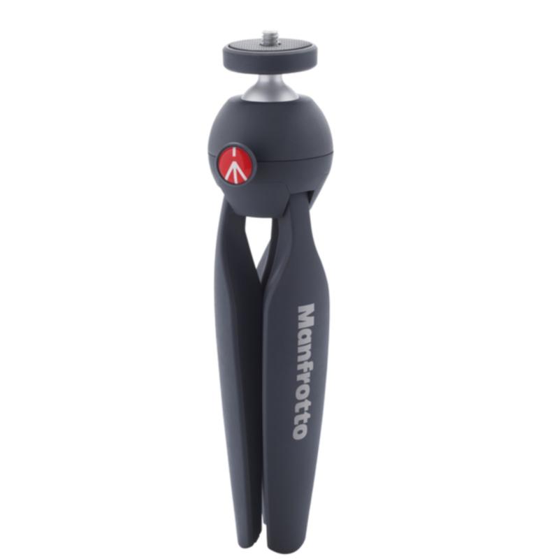 Manfrotto Pixi Table Top trikojis (Juodas)