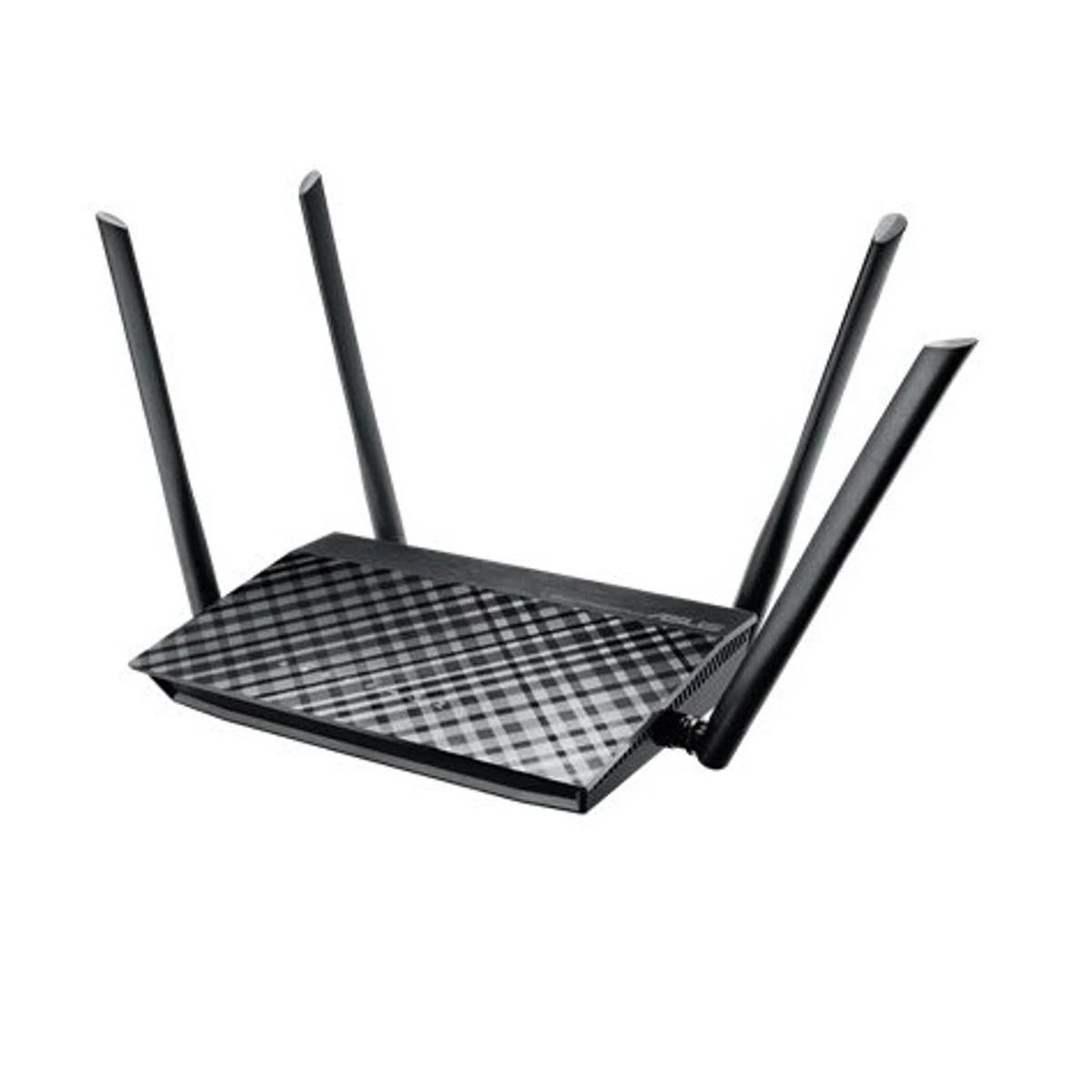 Maršrutizatorius Asus RT-AC1200 v.2/802.11ac/ 300+867 Mbit/s, 10/100 Mbit/s, Ethernet LAN (RJ-45) 4x, Antenna type 4xExternal/ Super-fast AC Wi-Fi/Easy 3-step setup/ASUS Router APP/Parental Control Asus RT-AC1200 v.2