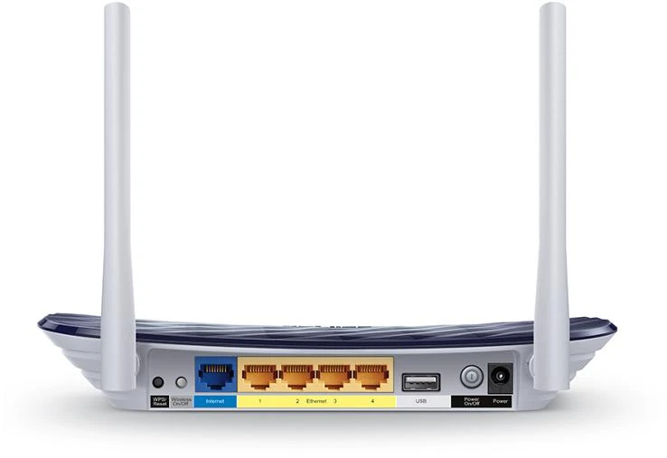 Maršrutizatorius TP-Link / ARCHERC20