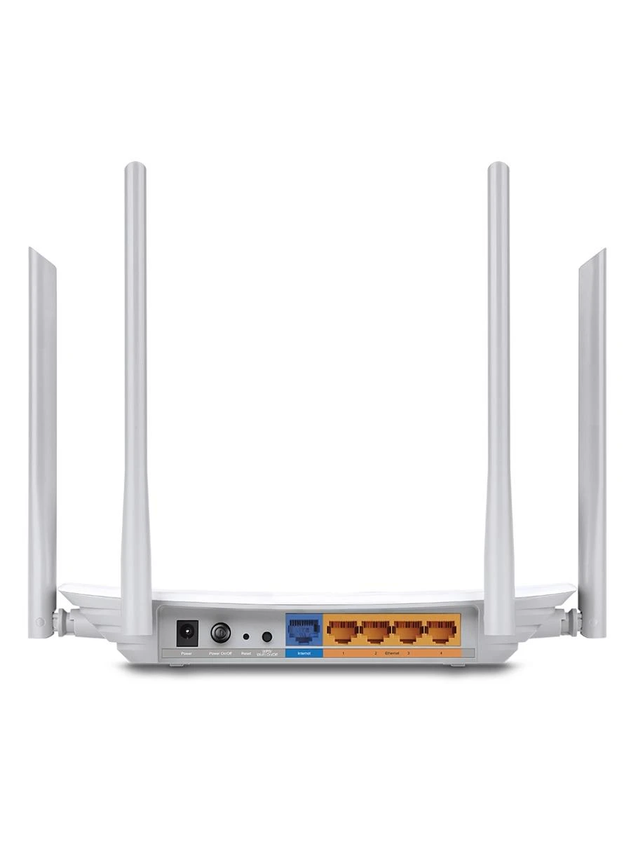 TP-LINK Archer C50 WLAN maršrutizatorius