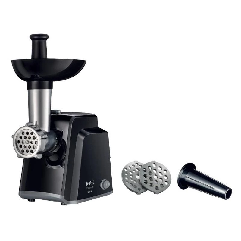 Mėsmalė Shaver for grinding meat Tefal NE10583 (1400W, juodos spalvos)