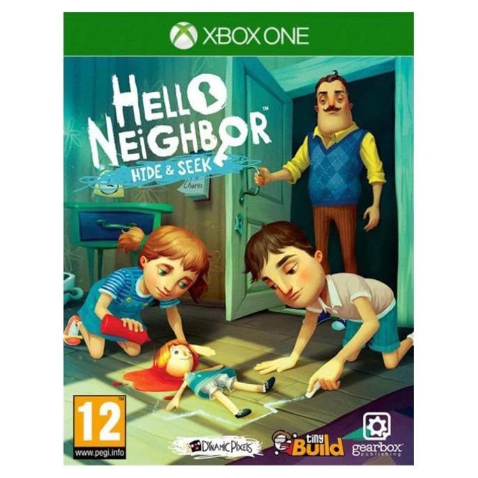 Gearbox Publishing Hello Neighbor: Hide & Seek