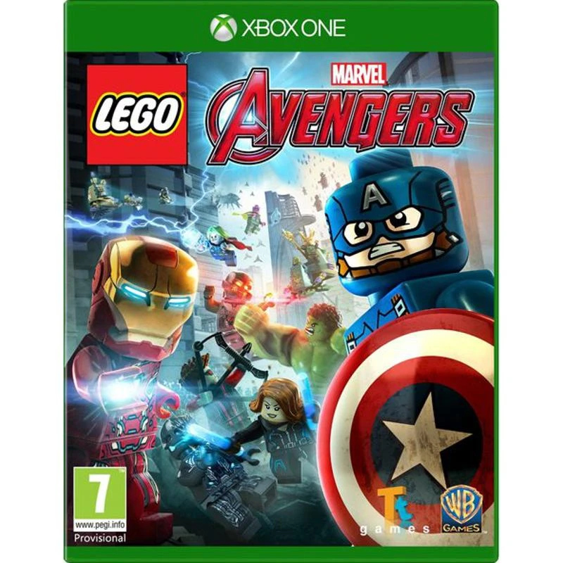 LEGO Marvel Avengers XBOX One