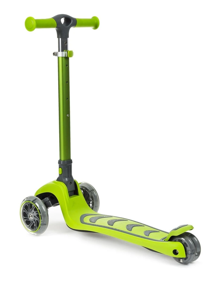 Milly Mally Scooter Boogie 5901761125429 Scooter, Žalias