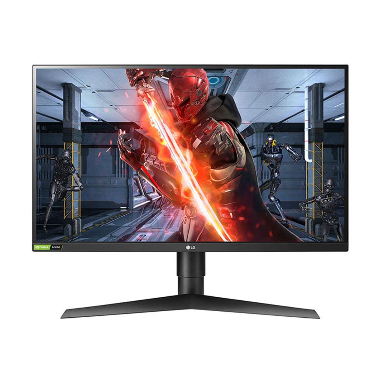 LG 27GL850-B.AEU 27inch Gaming monitorius | Varle.lt