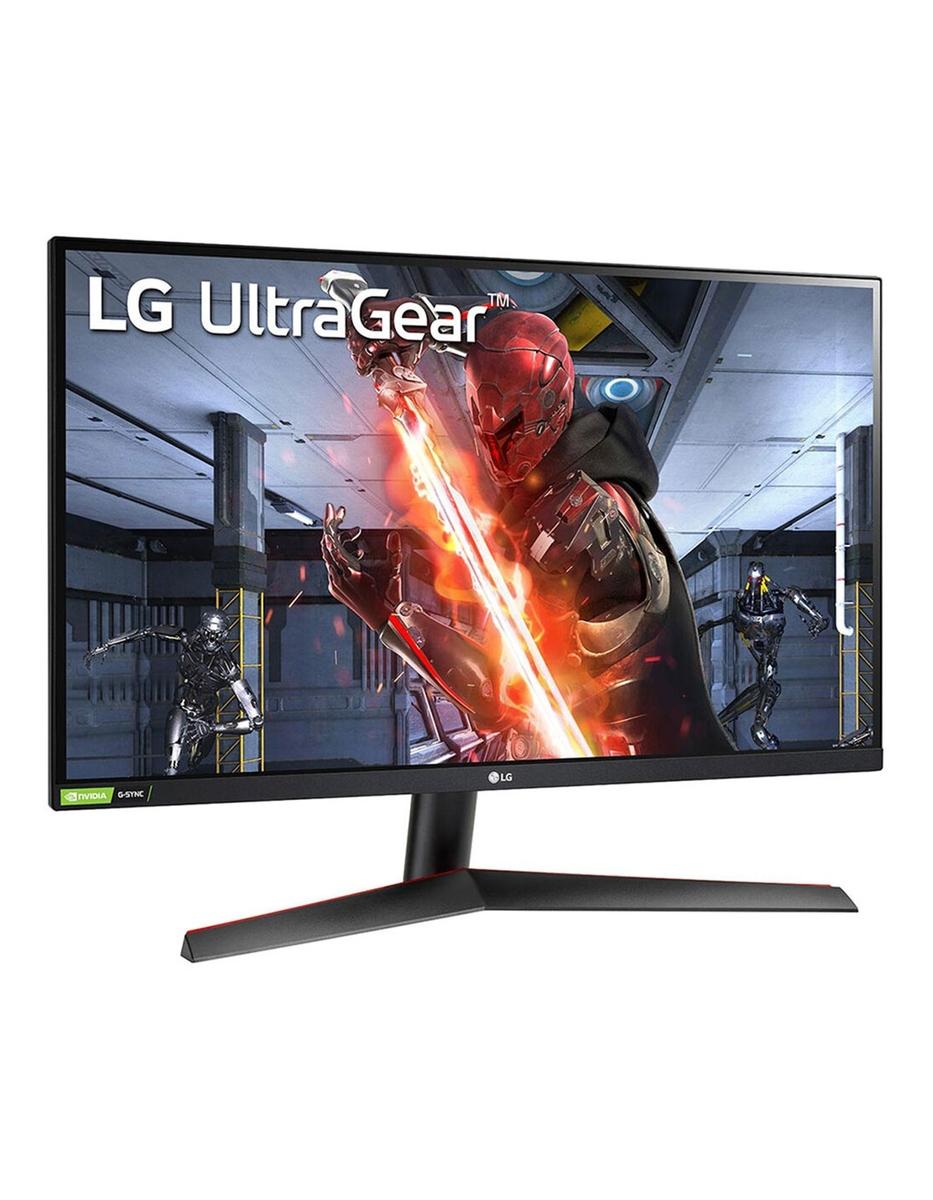 LCD Monitorius|LG|27GN800-B|27\