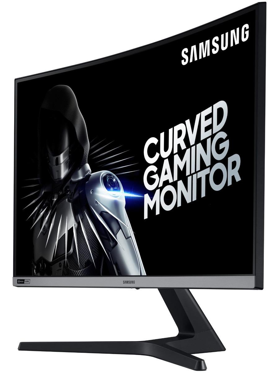 LCD Monitorius|SAMSUNG|CRG50|27\