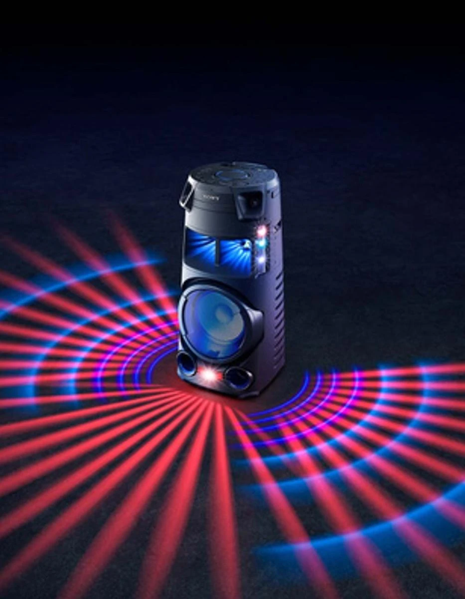 Garso sistema Sony MHC-V43D