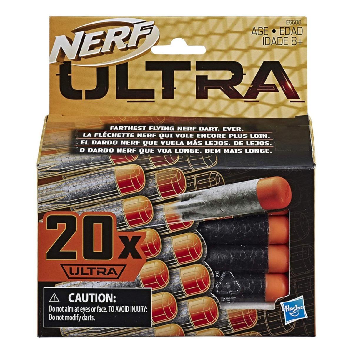 Hasbro NERF Ultra Šoviniai, 20 vnt.
