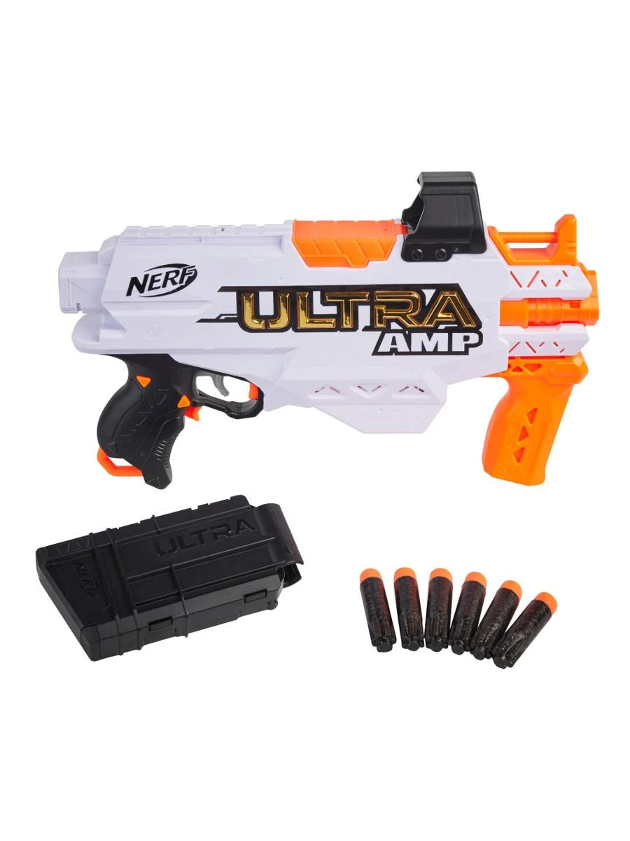 Hasbro NERF Ultra Šautuvas AMP