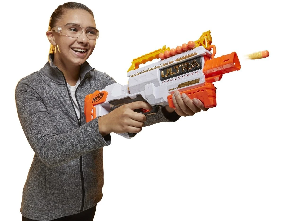 Hasbro NERF Ultra Šautuvas DORADO