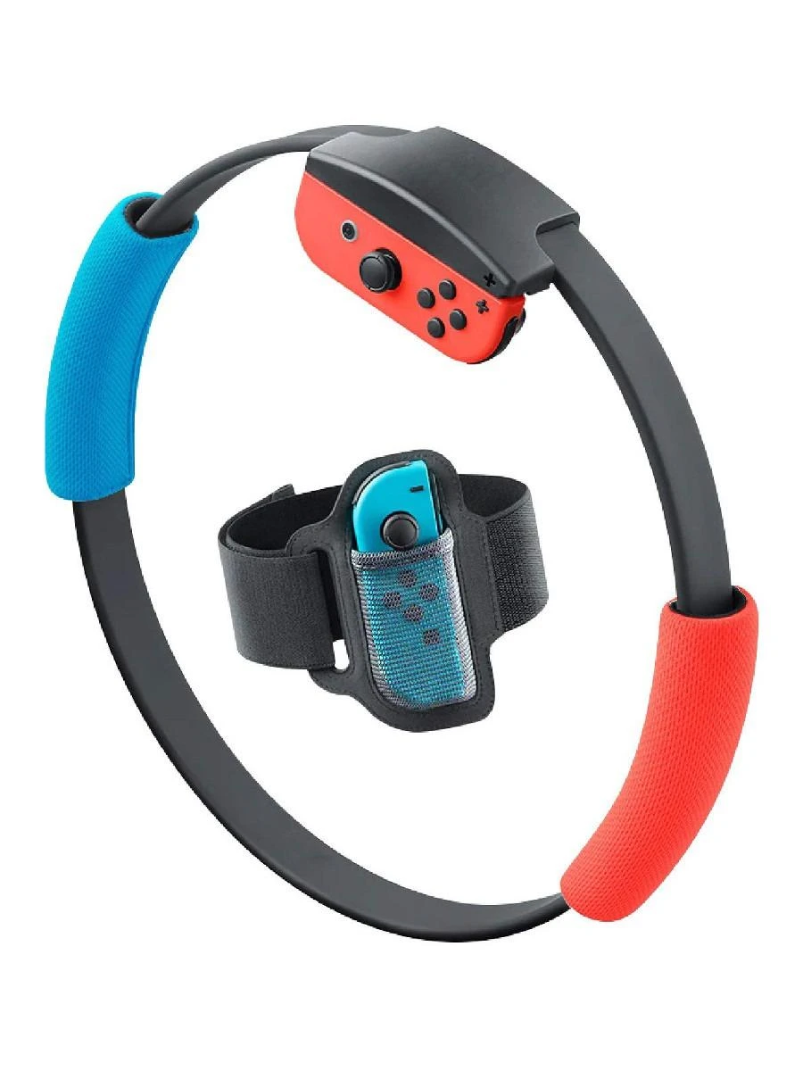 Nintendo Ring Fit nuotykis